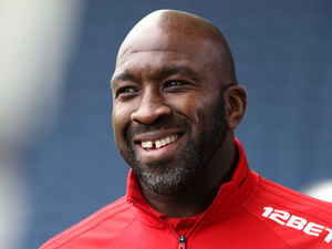 Supporting image for story: Darren Moore: West Brom can pull off the great escape 