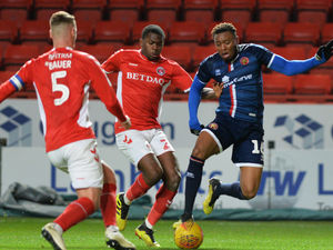 Supporting image for story: Charlton 2 Walsall 1 - Match highlights