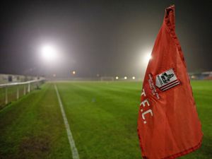 Supporting image for story: Market Drayton Town to 'step back and assess' after Northern Premier League relegation confirmed