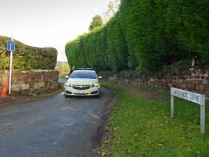 Supporting image for story: Police probe as woman found dead on rural edge of Wolverhampton