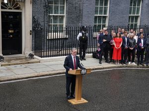 Supporting image for story: New PM Keir Starmer promises to rebuild Britain and restore trust in politics