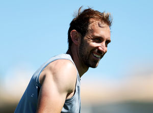 Supporting image for story: In pictures: Wolves put through their paces in Portugal as Julen Lopetegui holds double training sessions