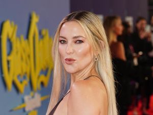 Supporting image for story: Kate Hudson admits she is super witchy and can intuit how her co-stars feel