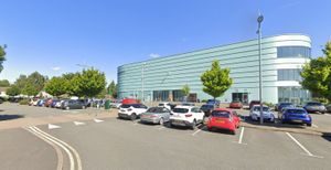 Bert Williams Leisure Centre, Nettlefolds Way, Bilston. Pic: Google Maps. Permission for reuse for all LDRS partners. 