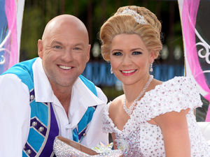 Supporting image for story: Matt Slack talks about starring in Cinderella at the Birmingham Hippodrome