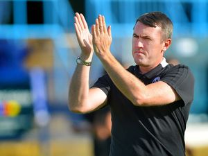 Supporting image for story: New Halesowen
bosses making
their own mark