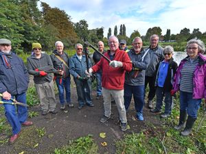 Supporting image for story: Friends of Newport Canal group launched to keep town’s ‘jewel’ shining