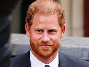 Supporting image for story: Harry’s High Court claim against Daily Mail publisher could face trial in 2026