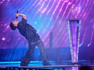 Supporting image for story: Eurovision Song Contest attracts two million more viewers than FA Cup Final