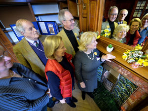 Supporting image for story: Information morning held at Compton Hall