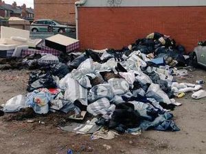 Supporting image for story: New crackdown on Black Country fly-tippers