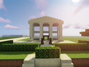 Supporting image for story: Shropshire students building virtual college halfway to NHS fundraising target