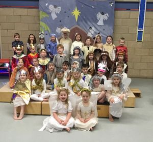 Brown Clee CofE Primary School