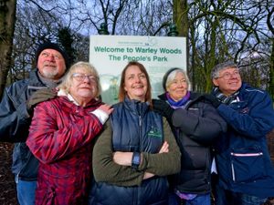 Supporting image for story: Black Country trust honoured with King's Award for its dedicated voluntary work at a 'true gem' of a park