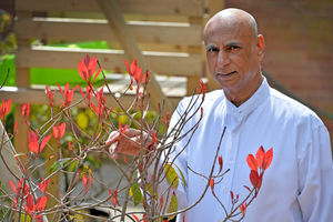 Councillor Jaspal's family were told to say their goodbyes