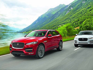 Supporting image for story: Jaguar models give Stadco a sales boost