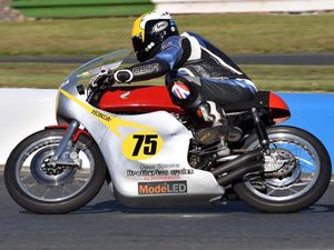 Supporting image for story: Lloyd signs off in style to claim second title