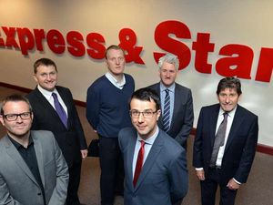 Supporting image for story: Businesses backed by E&S fund get behind the scenes tour