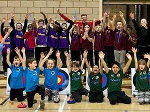 Supporting image for story: Shropshire schools take aim for sporting glory