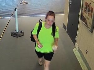 Supporting image for story: Woman who 'spat at train conductor' in Birmingham identified by police
