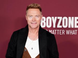 Supporting image for story: Ronan Keating brings out Bryan Adams during Radio 2 in the Park set