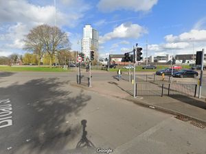 Supporting image for story: Trams stopped after bus breaks down on track in Wolverhampton