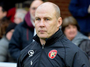Supporting image for story: Jon Whitney upbeat despite Walsall loss