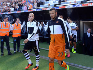 Supporting image for story: Wolves boss Nuno: Saiss and Shelvey not an issue
