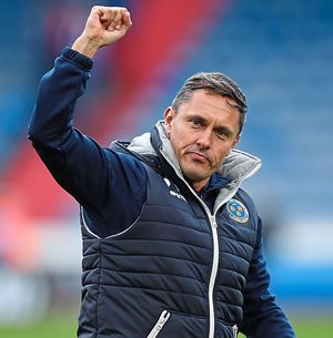 Boss Paul Hurst (AMA)