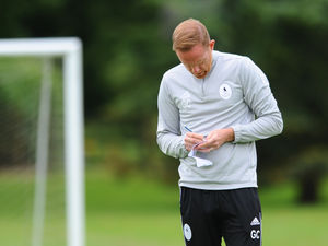 Supporting image for story: Gavin Cowan: We will look after Telford trialists