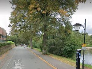 Supporting image for story: Search and rescue teams scrambled to Shrewsbury as search for missing Nathan continues