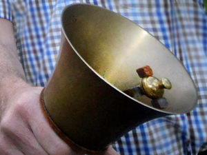 Supporting image for story: Peter Rhodes: Ring that bell