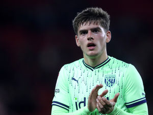 Supporting image for story: West Brom injuries could give Tom Fellows chance 
