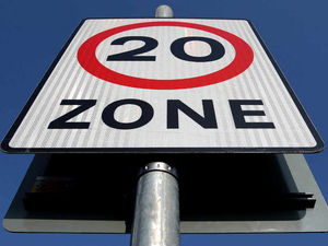 Supporting image for story: Health benefits of 20mph speed limit revealed