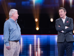 Supporting image for story: Whitchurch man wins £10,000 on ITV's Beat the Chasers