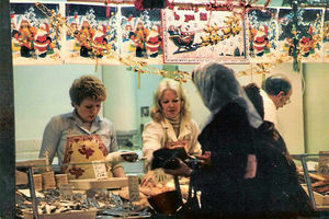 Brisk - the family business used to pile it high and sell it cheap