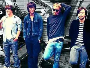 Supporting image for story: The Rimes playing Wolverhampton Slade Rooms