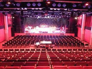 Supporting image for story: Cannock's Prince of Wales Theatre to reopen