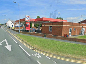 Supporting image for story: Police oppose alcohol plan for Staffordshire petrol station
