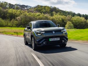 Supporting image for story: Suzuki e-Vitara goes on sale priced from £29,999