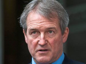 Supporting image for story: Owen Paterson takes Brexit fight to Brussels