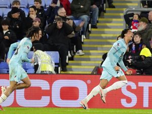 Supporting image for story: Jefferson Lerma own goal gives Burnley first win in 17 games at Crystal Palace