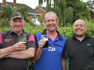 Supporting image for story: Red-hot Paul Turner strikes twice
