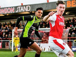 Supporting image for story: Transfer deadline day: Aston Villa sign Bury defender Jacob Bedeau