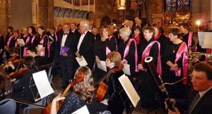 Kidderminster Choral Society