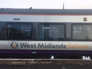 Supporting image for story: Walsall gas main fire causes trains to be cancelled