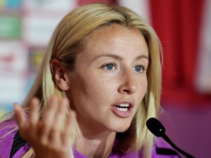 Supporting image for story: Leah Williamson says fear factor must not take England’s energy on their big day