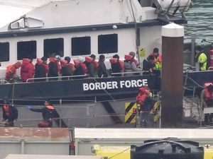 Supporting image for story: Tories say migration deals ‘won’t work’ as Government vows to ‘tackle upstream’