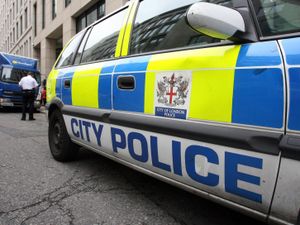 Supporting image for story: Officer believed man armed with knives was ‘potentially a terrorist incident’