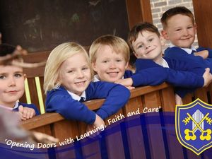Supporting image for story: Primary school going from strength to strength